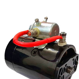 Ds 1250oil <b>Miniature</b> Hydraulic Power Unit Motor 20mm Shaft 1 4 In Port 3000 Psi Pressure For Tractor Lifting Motor - Product Image 1