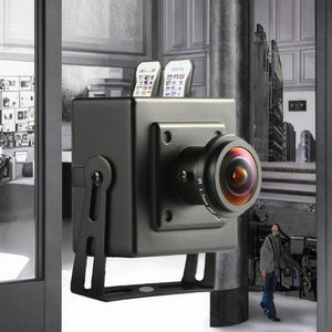 5MP PoE Mini Dome IP güvenlik kamera geniş hareket algılama yıl garanti kapalı ağ kamerası - Product Image 2