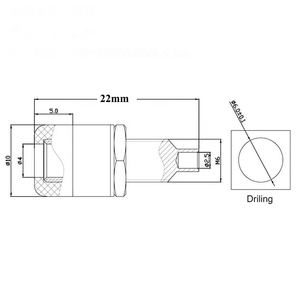4Mm Âm Thanh Loa Thiết Bị Đầu Cuối Adapter Ràng Buộc Bài Chuối Jack Ổ Cắm - Product Image 2