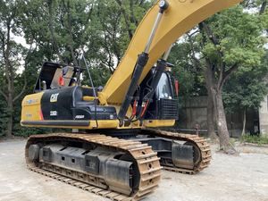 เครื่องขุดตีนตะขาบ330D สำหรับแมวมือสองใช้งานต่ำเครื่องขุด330D ตีนตะขาบ - Product Image 6