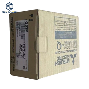 <b>Power</b> <b>Supply</b> Module Q63P Q61P Q62P Q64P Q64PN PLC <b>5V</b> <b>DC</b> Output Unit for Industrial Automation Control System - Product Image 1