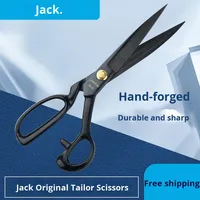 Accessoires pour machine à coudre Jack - Ciseaux à coudre originaux - Nouveaux ciseaux industriels multifonctionnels