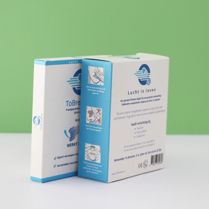 Produtos mais vendidos 2024 tiras nasais de respiração personalizadas melhor para reduzir o ronco fita de nariz de bambu preta sem drogas - Product Image 6