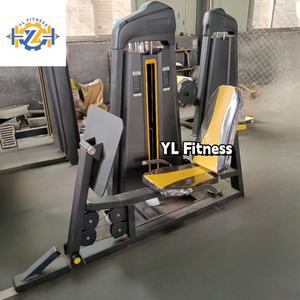 YL-1003 Machine de musculation multifonctionnelle <span class=keywords><strong>horizontale</strong></span> pour <span class=keywords><strong>presse</strong></span> à jambes, adaptée aux clubs de fitness et aux équipements de salle de sport - Product Image 5
