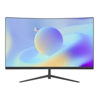 New Arrival 144hz 165hz 240hz 32 Inch 2k 4k Curved Flat Monitor Gaming Computer Hardware Software Gaming Monitors 1ms