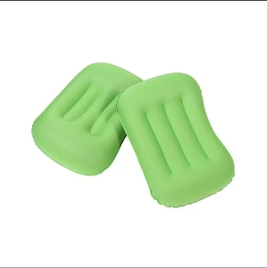 Pvc Flocking Inflatable Outdoor Travel Camping Portable Inflatable <strong>Pillow</strong> - Product Image 4