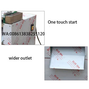 工业纸带碎纸机撕纸机起皱碎纸机 - Product Image 2