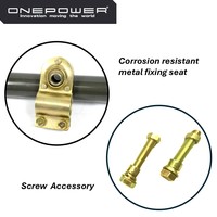 ONEPOWER 12V 24V 36V 2000N 1000N actionneur linéaire électrique pour antenne parabolique positionneur ouvre-fenêtre de porte