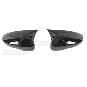 ฝาครอบกระจกมองหลังรถยนต์ ป้องกันรอยขีดข่วน สำหรับ Volkswagen Sagitar Jetta MK6 2012-2018 ชุดแต่งรถยนต์ อุปกรณ์ตกแต่งรถยนต์ - Product Image 5