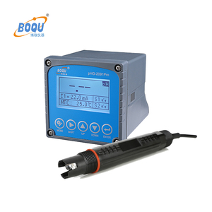 Boqu-Medidor de ph digital para piscina, pHG-2091Pro en línea, medidor de cloro líquido - Product Image 1