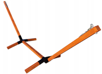 Cadre de hamac en bois dur de 10FT.Capability Strong 200kg Capacity Universal