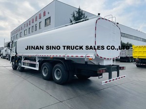 Camion de ravitaillement lourd de 35 000 L de capacité de chargement, 371 ch, <span class=keywords><strong>prix</strong></span> <span class=keywords><strong>le</strong></span> plus bas - Product Image 2