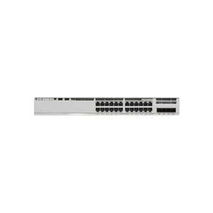 New and Original 9200 Series 24 Port Gigabit <b>Ethernet</b> Network <b>Switch</b> C9200-24T-A C9200-24T-A - Product Image 1