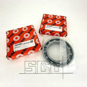 Roulements à billes à gorge profonde de la marque <span class=keywords><strong>FAG</strong></span> <span class=keywords><strong>6202</strong></span> <span class=keywords><strong>6202</strong></span>-H <span class=keywords><strong>6202</strong></span>-C3 série de roulements OPEN roulement d'origine - Product Image 4