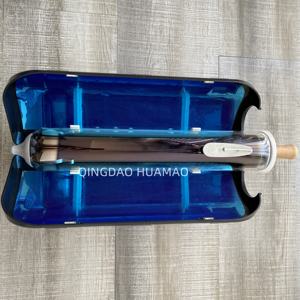 미니 휴대용 고효율 스포츠 에디션 태양열 밥솥 진공 튜브 태양열 집열기가있는 태양 스토브 - Product Image 4