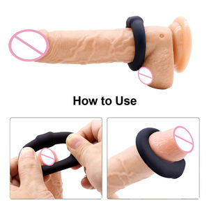 Anneau <span class=keywords><strong>de</strong></span> verrouillage en silicone liquide en forme <span class=keywords><strong>de</strong></span> 8, type nez <span class=keywords><strong>de</strong></span> cochon, anneau d'agrandissement, anneau <span class=keywords><strong>de</strong></span> <span class=keywords><strong>retard</strong></span> d'éjaculation, outil <span class=keywords><strong>de</strong></span> bondage pour pénis, jouets sexuels masculins - Product Image 6