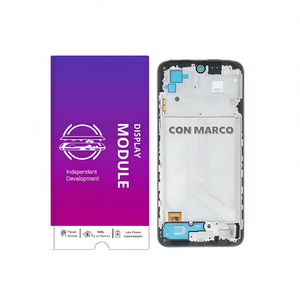 Pantalla Táctil LCD con Marco para Xiaomi Redmi Note 10 4G Note 10S, Módulo de Pantalla Original - Product Image 1