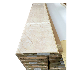 Waterproof Wall Cladding PVC WPC Interior Wall Panel Design