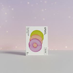 Pelota Antiestrés de TPR Súper Suave con Forma de Anillo de Natación, Juguete Descompresivo Aprietable, Explosiones Transfronterizas Speks Gump Loop - Product Image 4