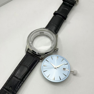 OROLOGIO A CUPOLA Vintage Vecchio Stock Vetro 110,93 Mm, Altezza - Foto 9