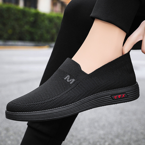 Chaussures décontractées confortables en maille pour hommes, chaussures basses décontractées pour femmes de haute qualité - Product Image 5