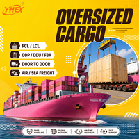 Agent de fret maritime DFH Global Logistics, service fiable d'expédition de conteneurs de la Chine vers l'Australie