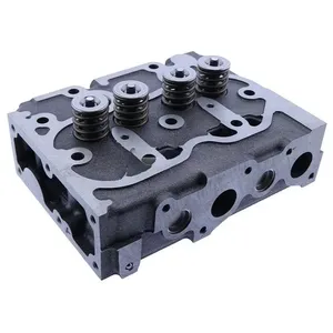 Cabeza de Cilindro Completa para Motor Z750, para Tractor <span class=keywords><strong>Kubota</strong></span> <span class=keywords><strong>B7000</strong></span> L175 L185 L185TP - Product Image 1