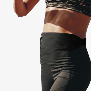 Sac banane unisexe personnalisé pour la <span class=keywords><strong>course</strong></span> nocturne, avec bandes réfléchissantes, en polyester imperméable, fermeture éclair, ultraléger, polyvalent pour les sports de plein air - Product Image 6