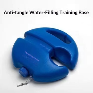 Entrenador <span class=keywords><strong>de</strong></span> Tenis <span class=keywords><strong>de</strong></span> Venta Directa <span class=keywords><strong>de</strong></span> Fábrica, Entrenador Individual con Cuerda Elástica <span class=keywords><strong>de</strong></span> Rebote, Antideslizante, <span class=keywords><strong>de</strong></span> EVA, para Principiantes - Product Image 6