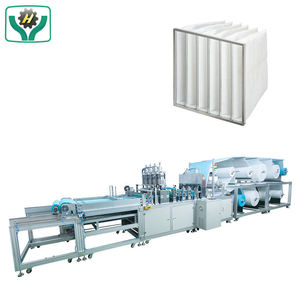 <span class=keywords><strong>Filtre</strong></span> <span class=keywords><strong>à</strong></span> <span class=keywords><strong>air</strong></span> d'habitacle faisant la machine Fabricants d'équipement de filtration d'<span class=keywords><strong>air</strong></span> d'habitacle automobile <span class=keywords><strong>Filtre</strong></span> <span class=keywords><strong>à</strong></span> huile de voiture faisant la machine Boîte en bois - Product Image 3