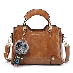 Nouveau Sac à Main Tendance de Luxe pour Femme en PU Souple – Sacs Fourre-Tout Vegan à la Mode pour Femme - Product Image 1