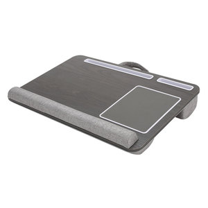 IStapromo Gifts Mini-meuble multifonctionnel avec coussin, bureau portable pour ordinateur portable, idéal pour le travail, la lecture et l'organisation à domicile ou au bureau - Product Image 2