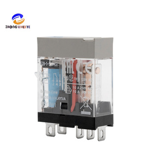 Omron G2R-1-SNDI dc24 (S) Micro điện trung gian Relay chỉ số tiếp sức - Product Image 2