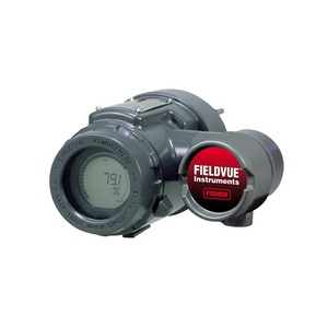 Controlador de Nivel Digital Fishere FIELDVUE DLC3010 DLC3020 DLC3020F - Product Image 1
