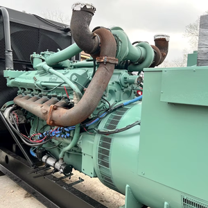 Short-duration DD Mieselson 12V71TT type diesel <b>generator</b> 425 12VA066760 - Product Image 1