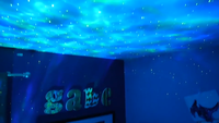 Offre Spéciale En stock Smart Led Proiettore Galassia Galaxy Led Projecteur Étoile Ciel Étoilé Chambre Étoile Projecteur De Lumière Avec Télécommande