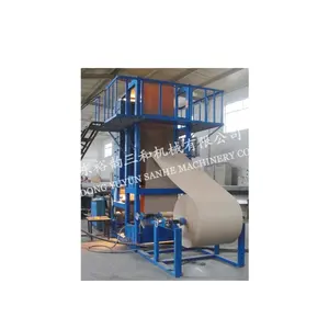 Cellulose Paper Pad Cooling Pad Machine Evaporative Cooling Pad Production Line 7090 7060 5090