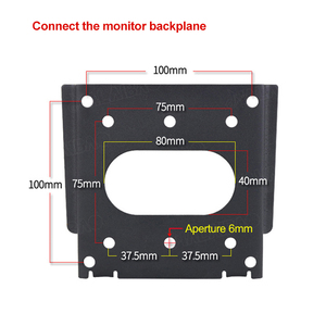 Adaptador VESA 75mm 100mm <strong>Monitors</strong> Mini <strong>Pc</strong> Tv <strong>Wall</strong> Bracket <strong>Mounts</strong> <strong>Monitor</strong> <strong>Wall</strong> Stand - Product Image 3