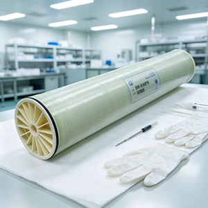 <span class=keywords><strong>Cartucho</strong></span> de Membrana RO Industrial Reemplazable para Sistema Centralizado de Suministro de Agua en Hoteles y Hospitales, Fácil Instalación - Product Image 6
