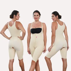 S-SHAPER Abnehmen Tummy Tuck Compression Garment Nahtlose kolumbia nische Fajas Ganzkörper Shaper Tummy Control Shape wear für Frauen