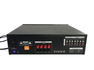 <span class=keywords><strong>Amplificador</strong></span> de sistemas de sonido público, KM-5300 pa, profesional, para karaoke, <span class=keywords><strong>300</strong></span> vatios - Product Image 3