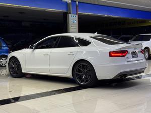 Kit de carrosserie en fibre de verre pour <span class=keywords><strong>Audi</strong></span> S5 quatre portes 2012 2013 2014 - Product Image 6