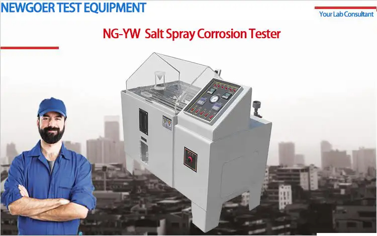 salt spray test machine
