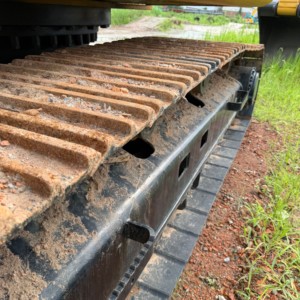 Excavatrice hydraulique sur chenilles longues CAT 320D2L d'occasion, excavatrice de construction de 20 tonnes - Product Image 6