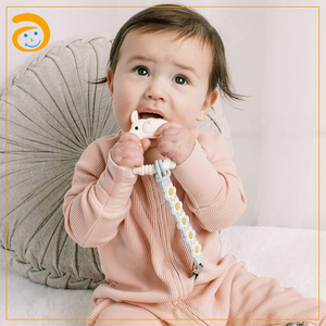 ห่วงโซ่ซิลิโคนจุกนมปลอมสำหรับเด็ก - Product Image 3