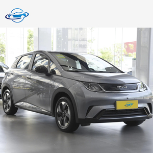 BYD Dolphin, Vehículo Eléctrico Compacto Tipo Hatchback, 520 KM de Autonomía CLTC, Conducción Inteligente L2, Batería Blade, Disponible para Exportación - Product Image 5