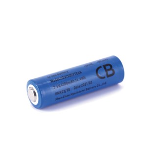 แบตเตอรี่ลิเธียมไอออ<span class=keywords><strong>น</strong></span>ทรงกระบอก รุ่น High-current INR 21700 50XG 3.7V 5000mAh LiNiMnCoO2 800 รอบการใช้งาน สำหรับเครื่องมือไฟฟ้าและ<span class=keywords><strong>โดร</strong></span><span class=keywords><strong>น</strong></span> - Product Image 5
