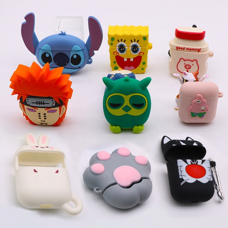 Manufacturer Custom Portable Headphone Bag Coin