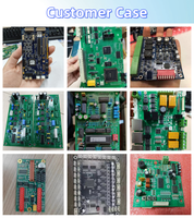 Fabricant chinois de circuits imprimés (PCBA) à Shenzhen, proposant des services de clonage et d'assemblage de PCBA 12V ODM OEM.