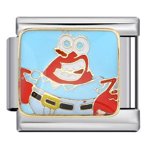 Européen Américain DIY Épissage Élastique <span class=keywords><strong>pour</strong></span> Bracelet Style Italien Acier Inoxydable Plaqué Or Goutte D'huile Charme de Mode <span class=keywords><strong>pour</strong></span> les <span class=keywords><strong>Femmes</strong></span> - Product Image 5